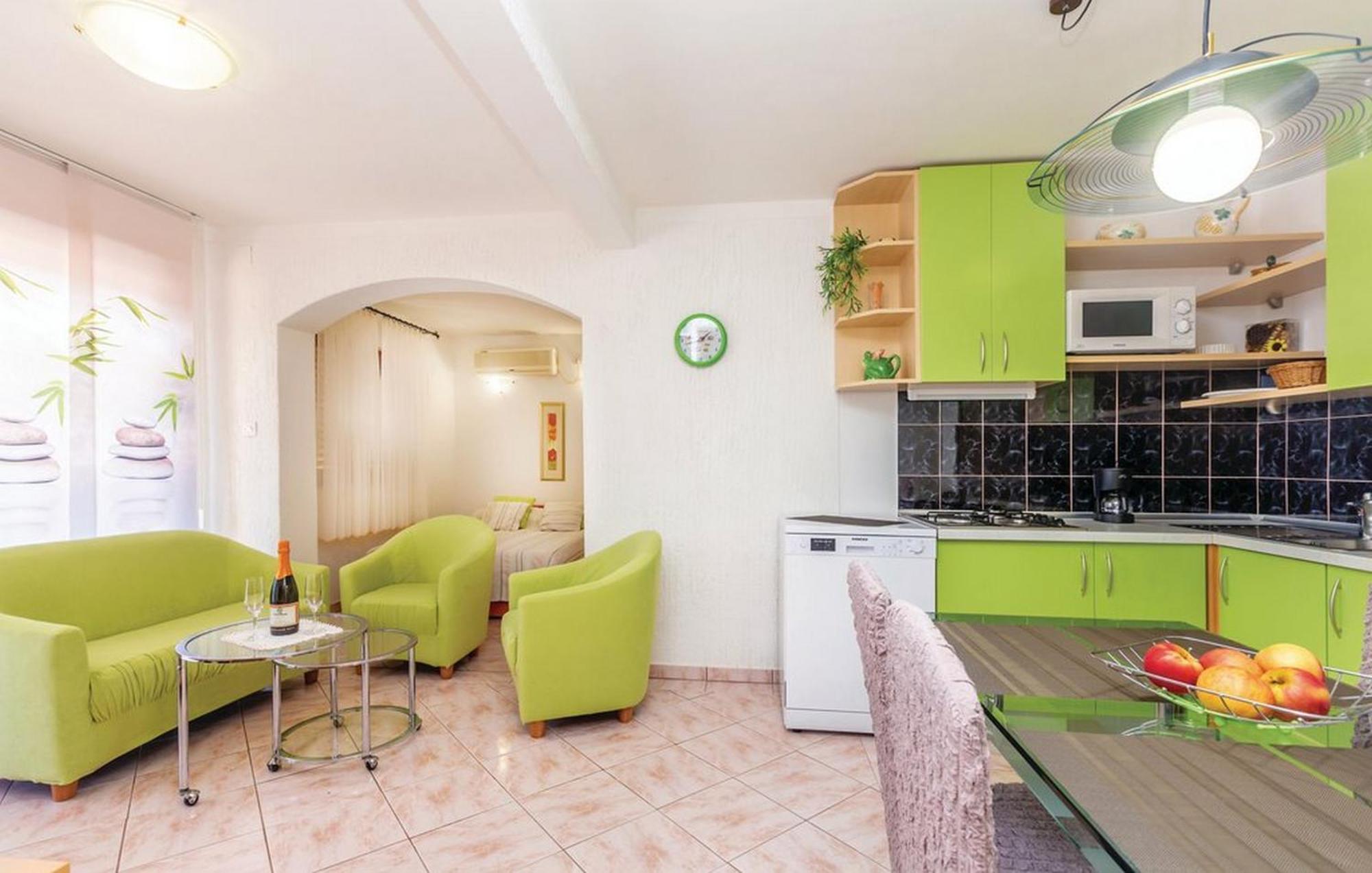 Apartments Paola Karlobag Cameră foto